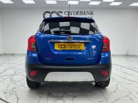 USED 2016 16 VAUXHALL MOKKA 1.6 CDTi ecoFLEX SE SUV 5dr Diesel Manual 2WD Euro 6 (s/s) (110 ps) Finished In Boracay Blue, This Mokka Comes With 2 Keys, Heated Front Seats, Multi-Function Three-Spoke Leather Steering Wheel, Service History, 12 Months MOT, 3 Months Warranty. Finance And Extended Warranty Available.