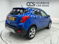 USED 2016 16 VAUXHALL MOKKA 1.6 CDTi ecoFLEX SE SUV 5dr Diesel Manual 2WD Euro 6 (s/s) (110 ps) Finished In Boracay Blue, This Mokka Comes With 2 Keys, Heated Front Seats, Multi-Function Three-Spoke Leather Steering Wheel, Service History, 12 Months MOT, 3 Months Warranty. Finance And Extended Warranty Available.