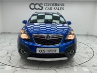 USED 2016 16 VAUXHALL MOKKA 1.6 CDTi ecoFLEX SE SUV 5dr Diesel Manual 2WD Euro 6 (s/s) (110 ps) Finished In Boracay Blue, This Mokka Comes With 2 Keys, Heated Front Seats, Multi-Function Three-Spoke Leather Steering Wheel, Service History, 12 Months MOT, 3 Months Warranty. Finance And Extended Warranty Available.