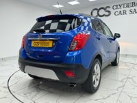 USED 2016 16 VAUXHALL MOKKA 1.6 CDTi ecoFLEX SE SUV 5dr Diesel Manual 2WD Euro 6 (s/s) (110 ps) Finished In Boracay Blue, This Mokka Comes With 2 Keys, Heated Front Seats, Multi-Function Three-Spoke Leather Steering Wheel, Service History, 12 Months MOT, 3 Months Warranty. Finance And Extended Warranty Available.