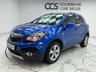 USED 2016 16 VAUXHALL MOKKA 1.6 CDTi ecoFLEX SE SUV 5dr Diesel Manual 2WD Euro 6 (s/s) (110 ps) Finished In Boracay Blue, This Mokka Comes With 2 Keys, Heated Front Seats, Multi-Function Three-Spoke Leather Steering Wheel, Service History, 12 Months MOT, 3 Months Warranty. Finance And Extended Warranty Available.