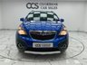USED 2016 16 VAUXHALL MOKKA 1.6 CDTi ecoFLEX SE SUV 5dr Diesel Manual 2WD Euro 6 (s/s) (110 ps) Finished In Boracay Blue, This Mokka Comes With 2 Keys, Heated Front Seats, Multi-Function Three-Spoke Leather Steering Wheel, Service History, 12 Months MOT, 3 Months Warranty. Finance And Extended Warranty Available.