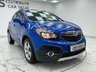 USED 2016 16 VAUXHALL MOKKA 1.6 CDTi ecoFLEX SE SUV 5dr Diesel Manual 2WD Euro 6 (s/s) (110 ps) Finished In Boracay Blue, This Mokka Comes With 2 Keys, Heated Front Seats, Multi-Function Three-Spoke Leather Steering Wheel, Service History, 12 Months MOT, 3 Months Warranty. Finance And Extended Warranty Available.