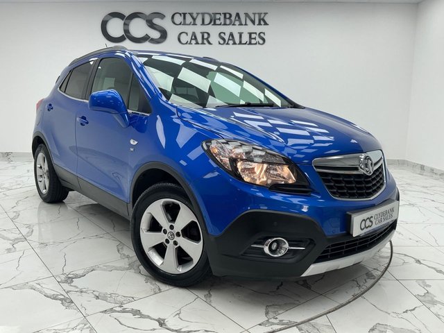 View our VAUXHALL MOKKA