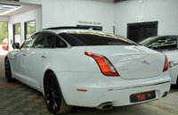 USED 2014 14 JAGUAR XJ 3.0d V6 Premium Luxury Saloon 4dr Diesel Auto Euro 5 (s/s) (LWB) (275 ps) HEATED REAR SEATS! JUST SERVICED!