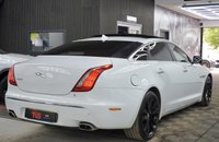 USED 2014 14 JAGUAR XJ 3.0d V6 Premium Luxury Saloon 4dr Diesel Auto Euro 5 (s/s) (LWB) (275 ps) HEATED REAR SEATS! JUST SERVICED!