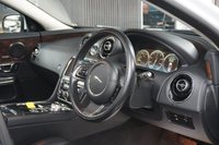 USED 2014 14 JAGUAR XJ 3.0d V6 Premium Luxury Saloon 4dr Diesel Auto Euro 5 (s/s) (LWB) (275 ps) HEATED REAR SEATS! JUST SERVICED!