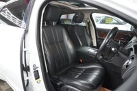 USED 2014 14 JAGUAR XJ 3.0d V6 Premium Luxury Saloon 4dr Diesel Auto Euro 5 (s/s) (LWB) (275 ps) HEATED REAR SEATS! JUST SERVICED!