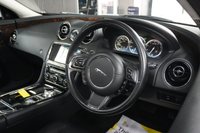 USED 2014 14 JAGUAR XJ 3.0d V6 Premium Luxury Saloon 4dr Diesel Auto Euro 5 (s/s) (LWB) (275 ps) HEATED REAR SEATS! JUST SERVICED!