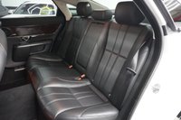 USED 2014 14 JAGUAR XJ 3.0d V6 Premium Luxury Saloon 4dr Diesel Auto Euro 5 (s/s) (LWB) (275 ps) HEATED REAR SEATS! JUST SERVICED!