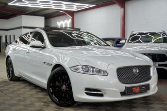 2014 JAGUAR XJ