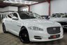 USED 2014 14 JAGUAR XJ 3.0d V6 Premium Luxury Saloon 4dr Diesel Auto Euro 5 (s/s) (LWB) (275 ps) HEATED REAR SEATS! JUST SERVICED!