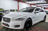 USED 2014 14 JAGUAR XJ 3.0d V6 Premium Luxury Saloon 4dr Diesel Auto Euro 5 (s/s) (LWB) (275 ps) HEATED REAR SEATS! JUST SERVICED!