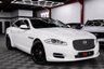 USED 2014 14 JAGUAR XJ 3.0d V6 Premium Luxury Saloon 4dr Diesel Auto Euro 5 (s/s) (LWB) (275 ps) HEATED REAR SEATS! JUST SERVICED!