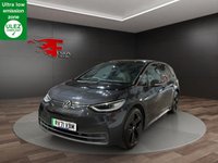 USED 2021 71 VOLKSWAGEN ID.3 Pro S 77kWh Tour Hatchback 5dr Electric Auto (204 ps) 