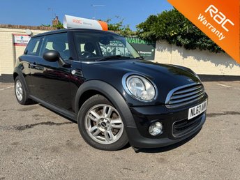 View our MINI HATCH