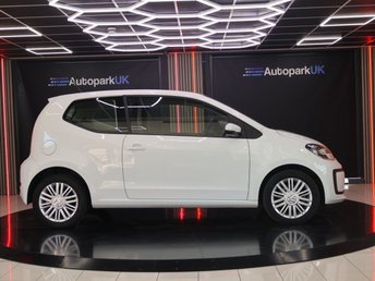 View our VOLKSWAGEN UP!