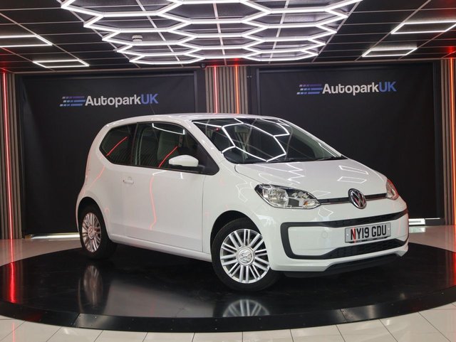 View our VOLKSWAGEN UP!