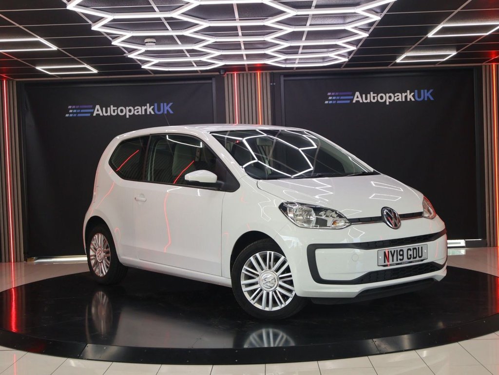 Volkswagen Up