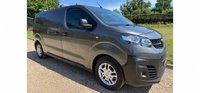 USED 2019 69 VAUXHALL VIVARO 1.5 Turbo D 2900 Dynamic Panel Van 6dr Diesel Manual L2 H1 Euro 6 (s/s) (100 ps) NO VAT, 8 SERVICE STAMPS