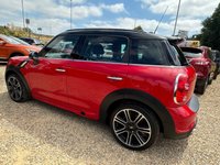 USED 2012 03 MINI COUNTRYMAN 1.6 John Cooper Works SUV 5dr Petrol Manual ALL4 Euro 5 (s/s) (218 ps) 