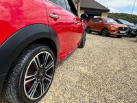 USED 2012 03 MINI COUNTRYMAN 1.6 John Cooper Works SUV 5dr Petrol Manual ALL4 Euro 5 (s/s) (218 ps) 