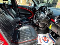USED 2012 03 MINI COUNTRYMAN 1.6 John Cooper Works SUV 5dr Petrol Manual ALL4 Euro 5 (s/s) (218 ps) 