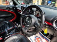 USED 2012 03 MINI COUNTRYMAN 1.6 John Cooper Works SUV 5dr Petrol Manual ALL4 Euro 5 (s/s) (218 ps) 