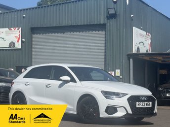 View our AUDI A3