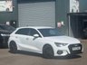 USED 2023 23 AUDI A3 1.5 TFSI 35 Sport Sportback 5dr Petrol S Tronic Euro 6 (s/s) (150 ps) 