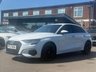 USED 2023 23 AUDI A3 1.5 TFSI 35 Sport Sportback 5dr Petrol S Tronic Euro 6 (s/s) (150 ps) 