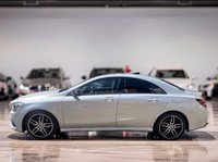 USED 2018 68 MERCEDES-BENZ CLA 2.1 CLA220d AMG Line Coupe 4dr Diesel 7G-DCT Euro 6 (s/s) (177 ps) 