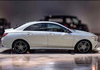 USED 2018 68 MERCEDES-BENZ CLA 2.1 CLA220d AMG Line Coupe 4dr Diesel 7G-DCT Euro 6 (s/s) (177 ps) 