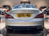 USED 2018 68 MERCEDES-BENZ CLA 2.1 CLA220d AMG Line Coupe 4dr Diesel 7G-DCT Euro 6 (s/s) (177 ps) 