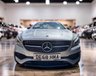 USED 2018 68 MERCEDES-BENZ CLA 2.1 CLA220d AMG Line Coupe 4dr Diesel 7G-DCT Euro 6 (s/s) (177 ps) 