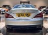 USED 2018 68 MERCEDES-BENZ CLA 2.1 CLA220d AMG Line Coupe 4dr Diesel 7G-DCT Euro 6 (s/s) (177 ps) 