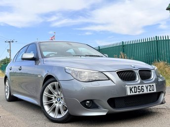 View our BMW 5 Series