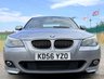 USED 2006 56 BMW 5 SERIES 2.5 525i M Sport Auto Euro 4 4dr Clean in & out side Low Mil