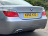 USED 2006 56 BMW 5 SERIES 2.5 525i M Sport Auto Euro 4 4dr Clean in & out side Low Mil