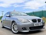 USED 2006 56 BMW 5 SERIES 2.5 525i M Sport Auto Euro 4 4dr Clean in & out side Low Mil