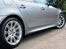 USED 2006 56 BMW 5 SERIES 2.5 525i M Sport Auto Euro 4 4dr Clean in & out side Low Mil