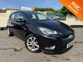 2016 VAUXHALL CORSA