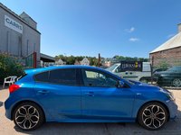 USED 2019 19 FORD FOCUS 1.0T EcoBoost ST-Line X Euro 6 (s/s) 5dr NEW MOT SERVICE ULEZ