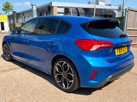 USED 2019 19 FORD FOCUS 1.0T EcoBoost ST-Line X Euro 6 (s/s) 5dr NEW MOT SERVICE ULEZ