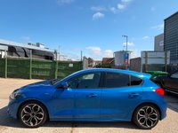 USED 2019 19 FORD FOCUS 1.0T EcoBoost ST-Line X Euro 6 (s/s) 5dr NEW MOT SERVICE ULEZ