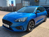 USED 2019 19 FORD FOCUS 1.0T EcoBoost ST-Line X Euro 6 (s/s) 5dr NEW MOT SERVICE ULEZ