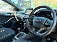 USED 2019 19 FORD FOCUS 1.0T EcoBoost ST-Line X Euro 6 (s/s) 5dr NEW MOT SERVICE ULEZ
