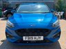 USED 2019 19 FORD FOCUS 1.0T EcoBoost ST-Line X Euro 6 (s/s) 5dr NEW MOT SERVICE ULEZ