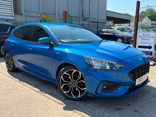 View our FORD FOCUS