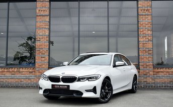2020 BMW 3 SERIES